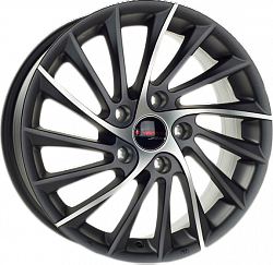 Диск Yamato Hoshi Y7218 7x17 5x114,3 ET39 DIA 60,1 MGMFP