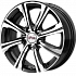 Диск iFree Апероль (KC862-02) 6x15 5x100 ET38 DIA 57,1 Хай вэй