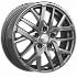 Диск SKAD Босфор 6x16 5x100 ET38 57,1 Графит