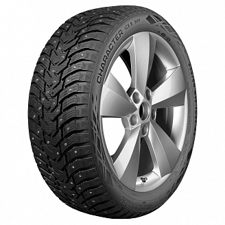 Шина Ikon Character Ice 8 SUV 255/60 R18 112T XL
