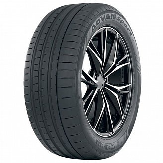 Шина Yokohama Advan Sport V107 285/35 ZR20 104Y