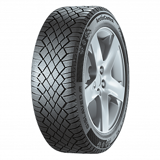 Шина Gislaved ArcticControl 225/55 R17 101T XL