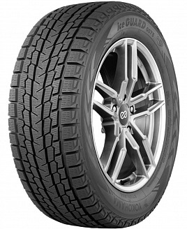 Шина Yokohama iceGuard Studless G075 295/35 R21 107Q