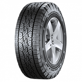 Шина Gislaved TerraControl ATR 225/75 R16 108H