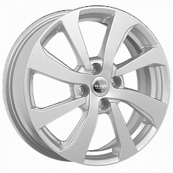 Диск iFree KC893 (ZV 16_Vesta) 6x16 4x100 ET50 60,1 Алмаз черный