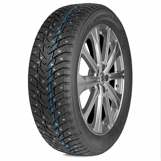 Шина Ikon Nordman 8 SUV (Character Ice 8 SUV) 225/55 R18 102T XL