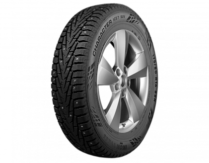 Шина Ikon Character Ice 7 SUV (Nordman 7 SUV) 265/60 R18 114T XL