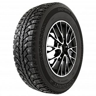 Шина Cordiant Sno-Max 7000 185/65 R14 86T