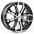 Диск RST R126 6x16 4x100 ET50 60,1 BL (Lada)