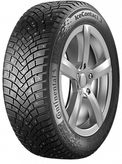 Шина Continental IceContact 3 205/50 R17 93T XL FR TR