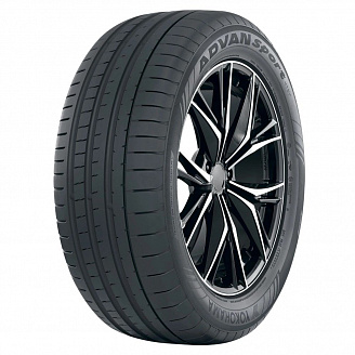 Шина Yokohama Advan Sport V107F 235/50 ZR19 99Y