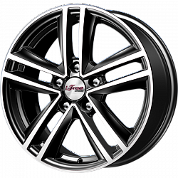 Диск iFree Катар (KC885-04) 6,5x16 5x114,3 ET45 DIA 60,1 Хай вэй