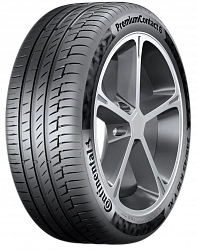 Шина Continental PremiumContact 6 265/45 R21 108H AO1 XL FR