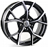 Диск RST R086 6,5x16 5x112 ET40 57,1 BD (Octavia)