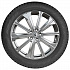 Шина Ikon Nordman 8 SUV (Character Ice 8 SUV) 235/55 R19 105T XL