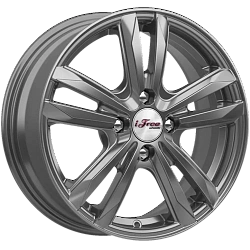 Диск iFree Маскот (KC870-10) 6x15 4x100 ET46 DIA 54,1 Хай вэй