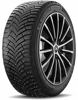 Шина Michelin X-Ice North 4 SUV 255/60 R18 112T XL