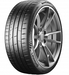 Шина Continental SportContact 7 235/40 ZR19 96Y XL FR