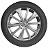 Шина Ikon Nordman 8 SUV (Character Ice 8 SUV) 235/55 R18 104T XL