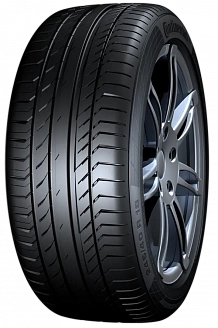 Шина Continental SportContact 5 225/45 R17 91W FR MO