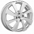 Диск K&K KC893 (ZV 16_Vesta) 6x16 4x100 ET50 DIA 60,1 Алмаз черный